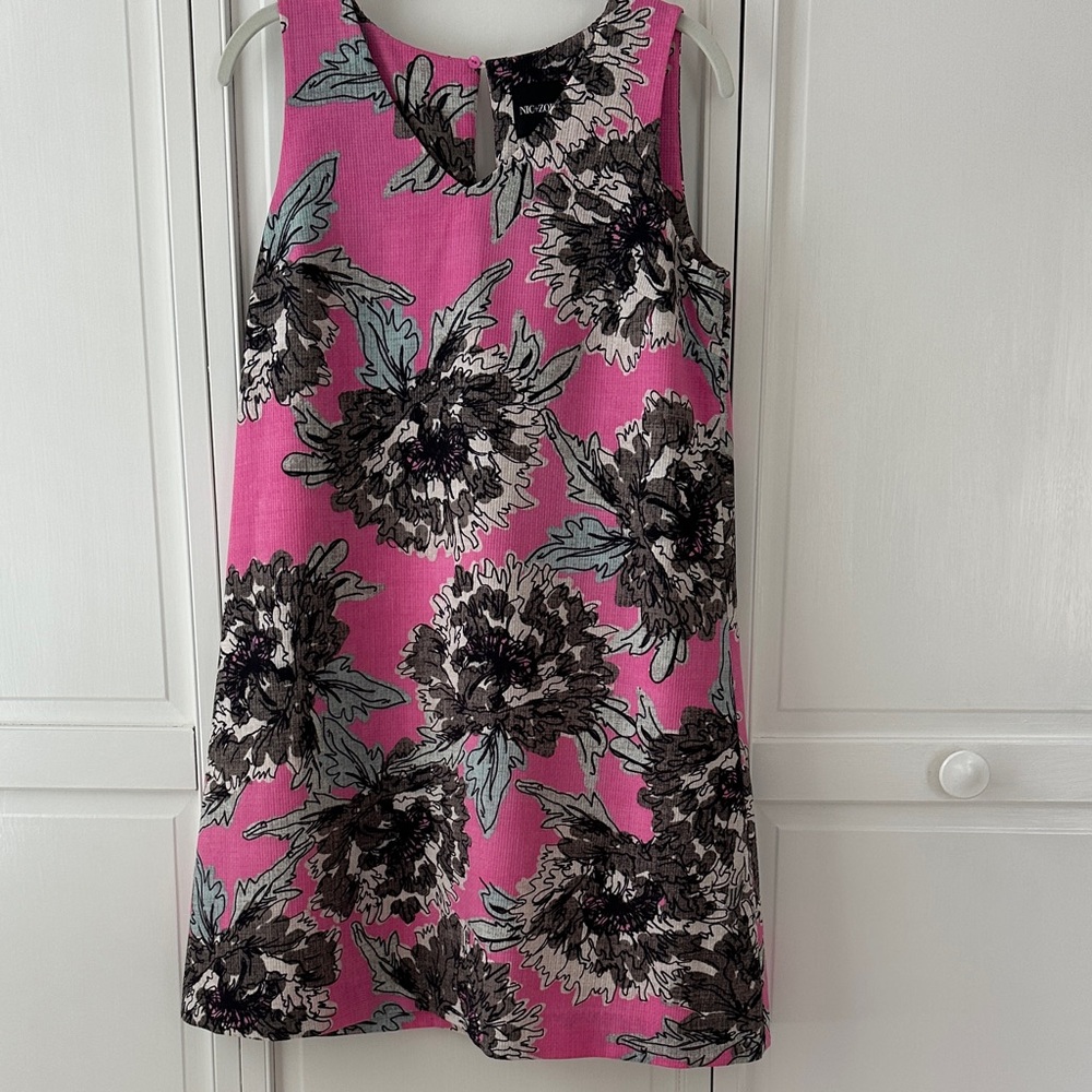 NIC&ZOE Sheath Dress